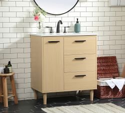 Kuno 30" Single Sink Vanity