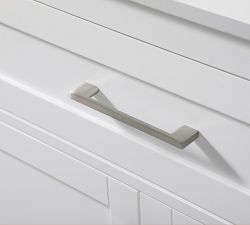 Riola 2-Door Storage Cabinet with Drawer