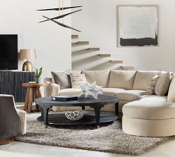 Shalina Round Accent Table (20")