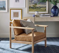 Carter Leather Chair