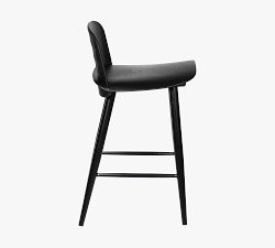 Corella Metal Outdoor Counter Stool, Set of 2