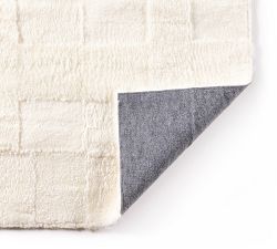 Gretel Patchwork Shearling Hide Rug