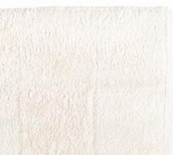 Gretel Patchwork Shearling Hide Rug