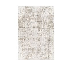 Open Box: Open Box: Hedda Hand-Knotted Rug, 2' x 3' - Oatmeal/Taupe