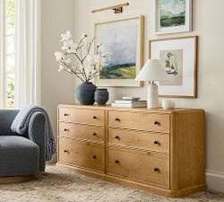 Faux Blooming Magnolia Branch