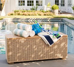 Huntington Pool Storage Trunk