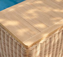 Huntington Pool Storage Trunk