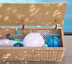 Huntington Pool Storage Trunk