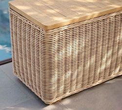 Huntington Pool Storage Trunk