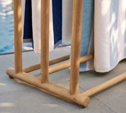 Huntington Pool Towel Solutions