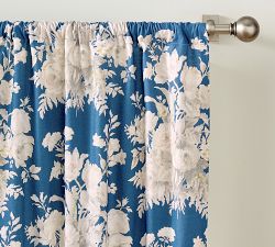 Bethany Floral Blackout Curtain