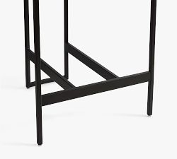 Lowen Upholstered Stool