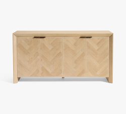 Blair Herringbone Buffet (69")