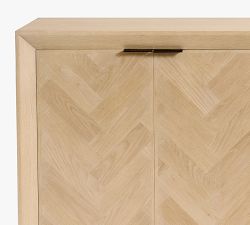 Blair Herringbone Buffet (69")