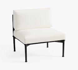 Build Your Own - Ellis Metal Outdoor Sectional Components