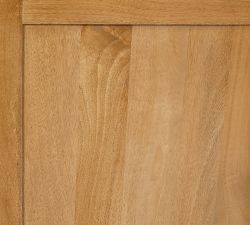 Channing Cane Storage Shelf Set (72")