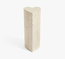 Heart Accent Table (8")