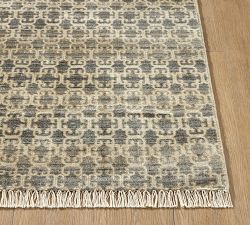 Isla Handwoven Wool Rug