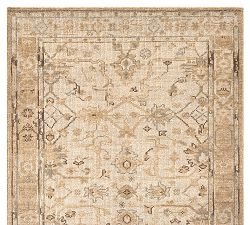 Marisol Hand-Knotted Wool Rug