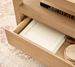 Townes Rectangular Coffee Table (45")