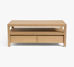 Townes Rectangular Coffee Table (45")