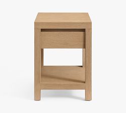 Townes Rectangular Side Table (16")