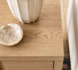 Townes Rectangular Side Table (16")