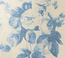 Lola Printed Floral Outdoor Pillow