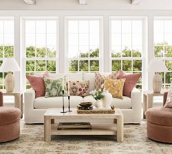 Aptos Rectangular Coffee Table (48")