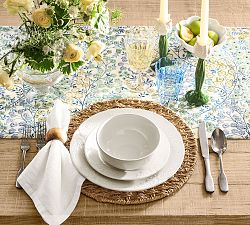 Ophelia Stoneware Cereal Bowls - Set of 4