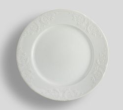 Ophelia Stoneware Salad Plates - Set of 4