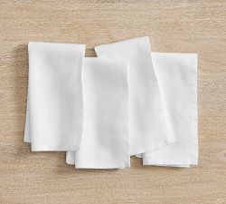 Eliza Linen Napkins - Set of 4
