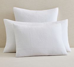 Cotton Damask Jacquard Sham