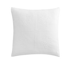Cotton Damask Jacquard Sham