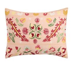Molly Suzani Embroidered Sham
