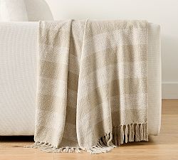 Kingman Woven Throw