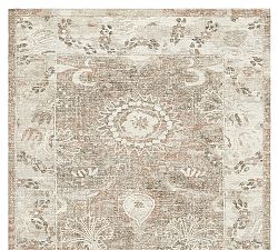 Jema Hand-Tufted Wool Printed Rug