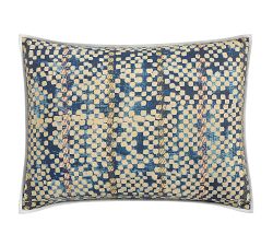 Kellen Patchwork Quilted Sham