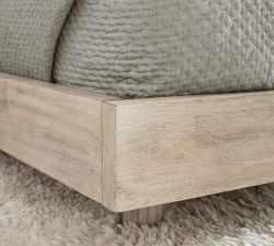 Cayman Platform Bed Frame