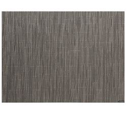 Chilewich BambooFog4枚 Chilewich Indoor/Outdoor Bamboo Easy-Clean Placemats - Set of 4
