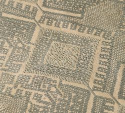 Fez Cotton Table Throw - Thumbnail 2