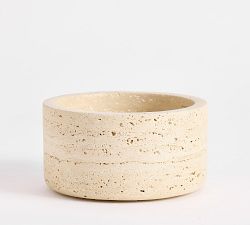 Travertine Marble Wine Coaster