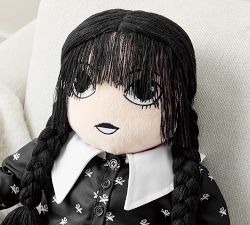 Wednesday Shaped Pillow