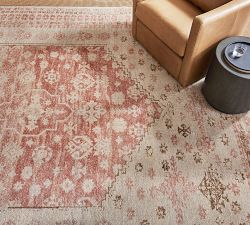 Zoiie Handwoven Wool Rug