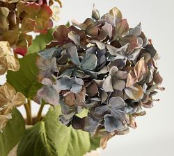 Faux Turning Hydrangea Bundle
