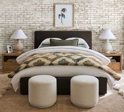 Marigold Fringe Lumbar Pillow