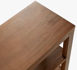 Reed Console Bookcase