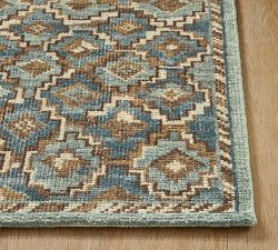 Sierra Hand-Knotted Wool Rug