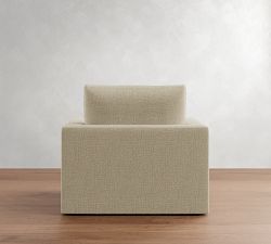 Westwood Square Arm Chair