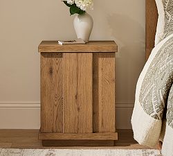 Aldon Cabinet Nightstand (19")